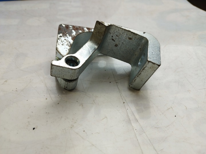 фото №3, Vw t5 петля двері лівий перед 7h0831401b