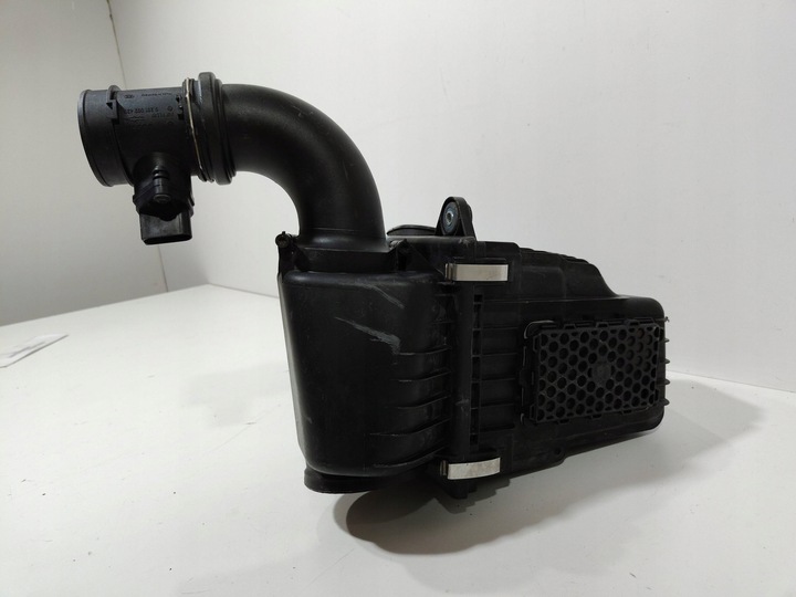 фото №8, Porsche cayenne 9pa корпус фильтра воздуха 7l5129607d