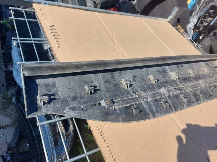 фото №9, Планка дверь левая передняя renault koleos ii