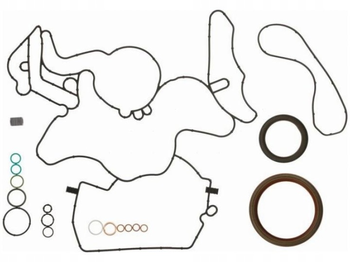 фото №1, Набор прокладок коробки коленчатого вала audi a8 d4 3.0 10-18 q7 4l 3.0 07-13