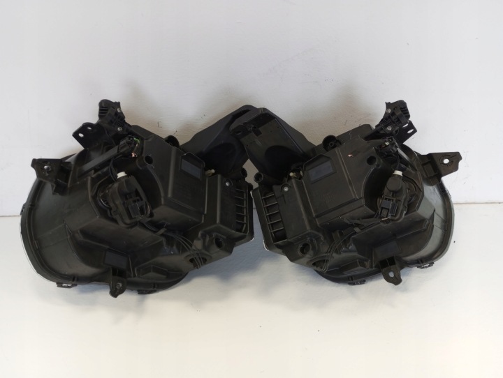 фото №12, Фара лампы полный led nissan juke ii 89913236 899132237 передняя перед