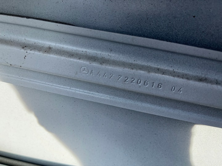 фото №8, Двері праві передні mercedes vito w447 447