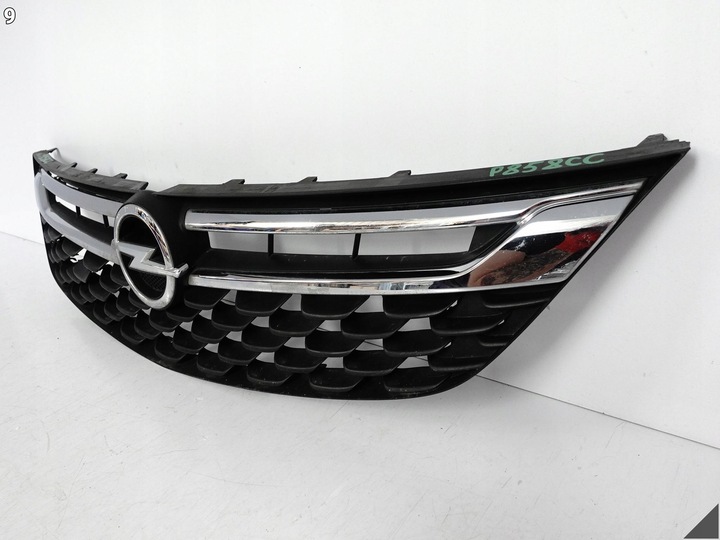 фото №10, Opel astra k v 5 покоління 15-19 бампер решітка радіатора решітка решітка хром перед