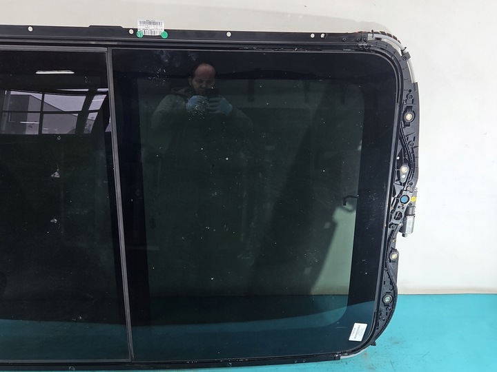 фото №7, Люк панорама audi q5 i 8r 08-