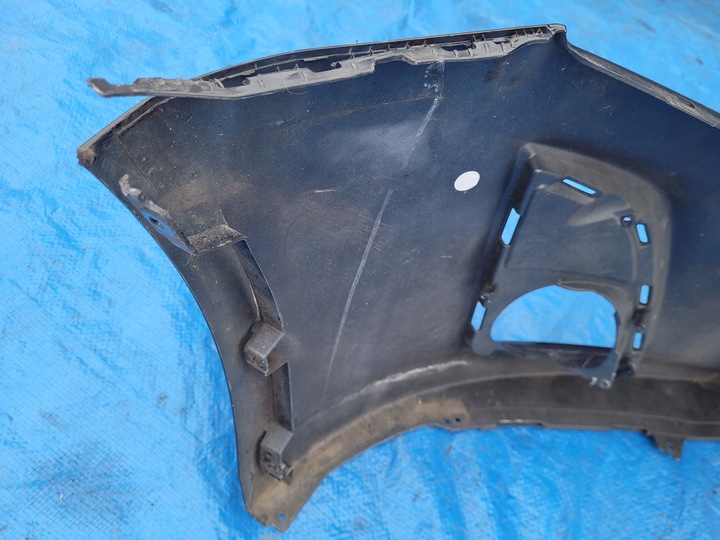 фото №13, Chevrolet cruze j300 | бампер перед переднє рестайлінг 95480174 | 224