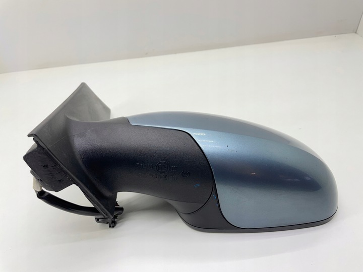 фото №13, Дзеркало ліві seat altea toledo 5pin e9014142 eu