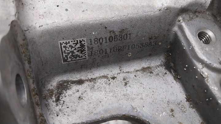 фото №6, Диференціал міст редуктор перед p31492988 volvo xc40 2.0 d