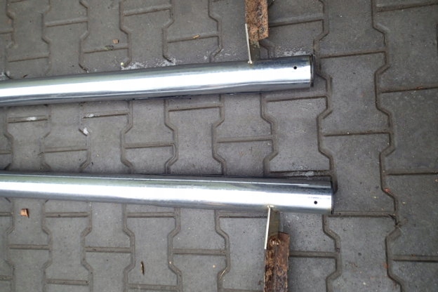 фото №7, Jeep grand cherokee wj 99-04 пороги градусы боковые