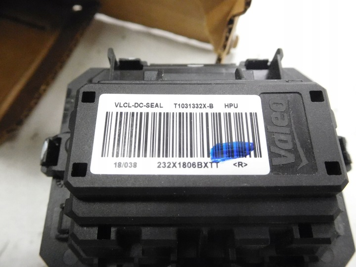 фото №6, Резистор нагревателя opel vivaro b оригинальный номер 95517552