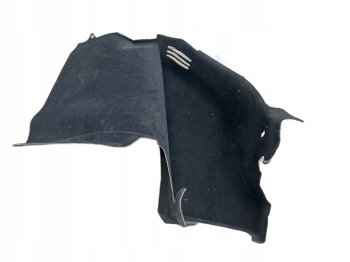 фото №1, Tesla модель s обивка багажника правая 1045200-00-c стандарт bez сабвуфер