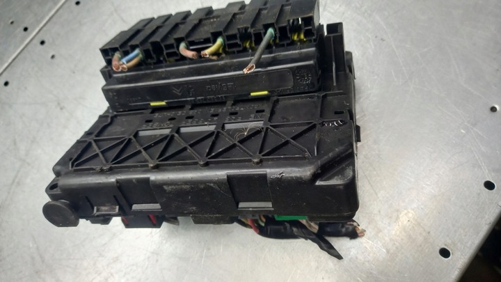 фото №7, Модуль bsi peugeot partner i 1.9d 03r 964349880-00