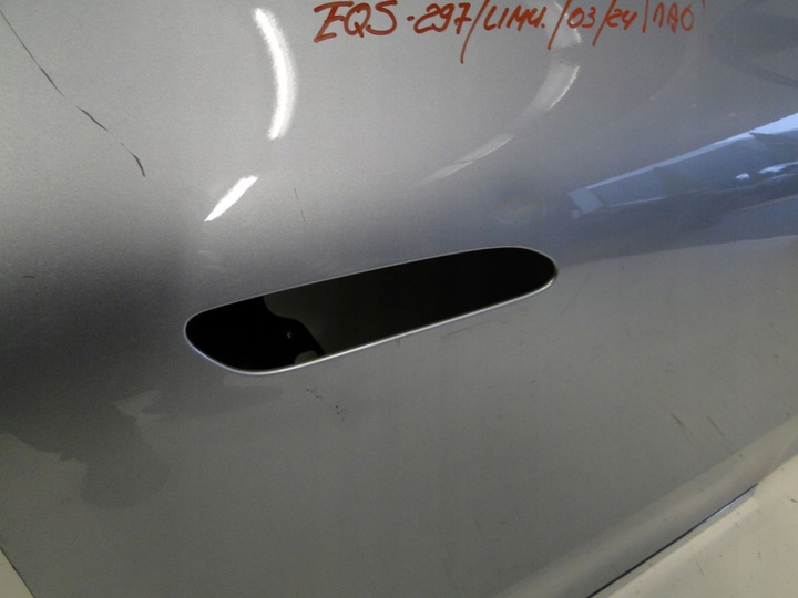 фото №7, Mercedes eqs 297 w297 v297 дверь передние правые