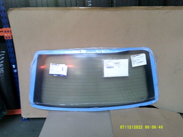 фото №1, Стекло задняя daewoo matiz 1998-2005