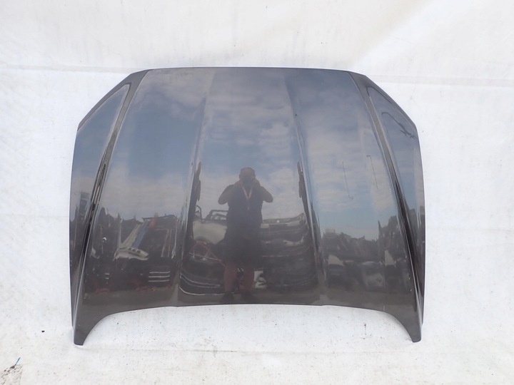 фото №1, Ford mondeo v 5 mk5 14- капот кришка двигуна