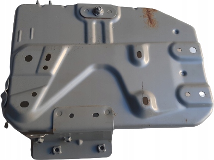 фото №1, Основание акумулятора защита nissan micra k13