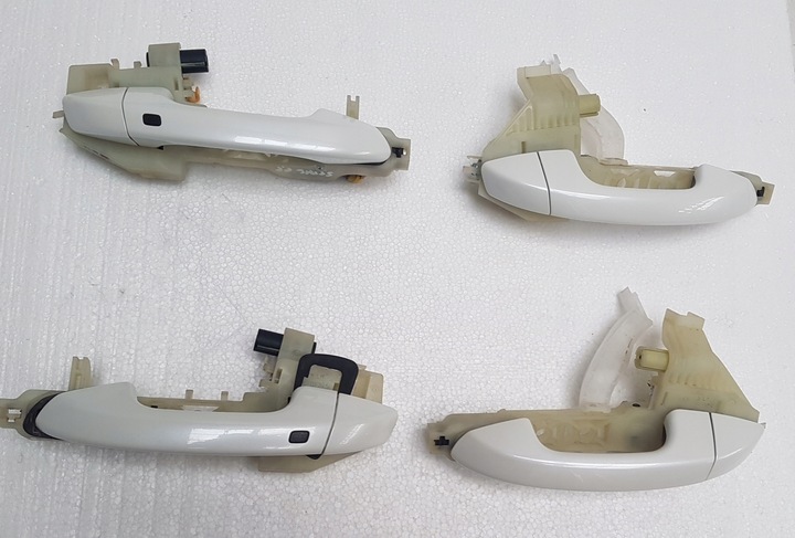 фото №1, Ручка наружная дверь перед keyless зад kia stinger gt swp abp h4r