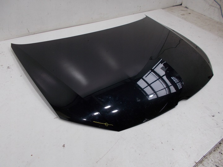 фото №11, Vw polo 6r 09-14 6c 14-17 капот крышка двигателя