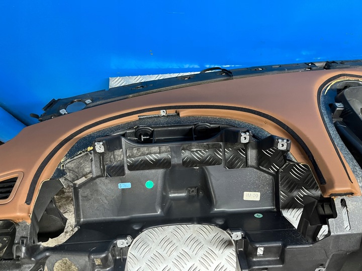 фото №5, Porsche cayenne s i 7l панель капот консоль 03-