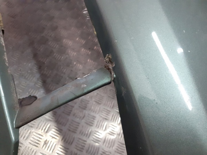 фото №7, Бампер перед renault megane ii rs ted97