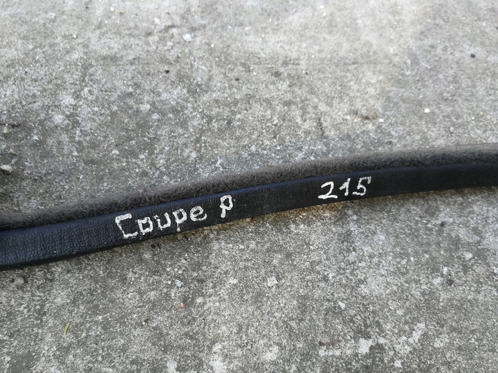 фото №10, Прокладка багажника bmw e30