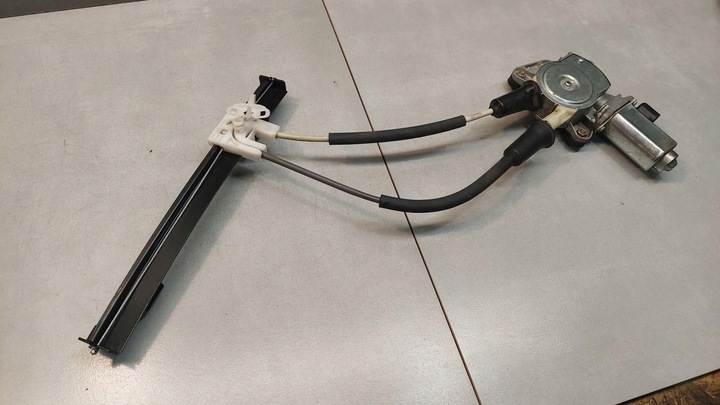 фото №5, Підйомник вікна лівий зад alfa romeo 147 1.6