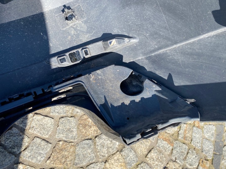 фото №12, Audi a3 s line рестайлинг бампер задний 8v4807511p оригинал