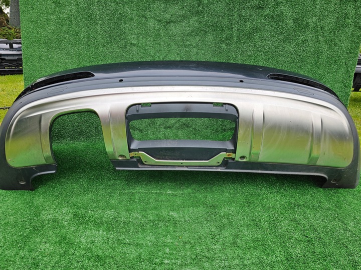 фото №9, Бампер зад audi q3 8u0 offroad pdc