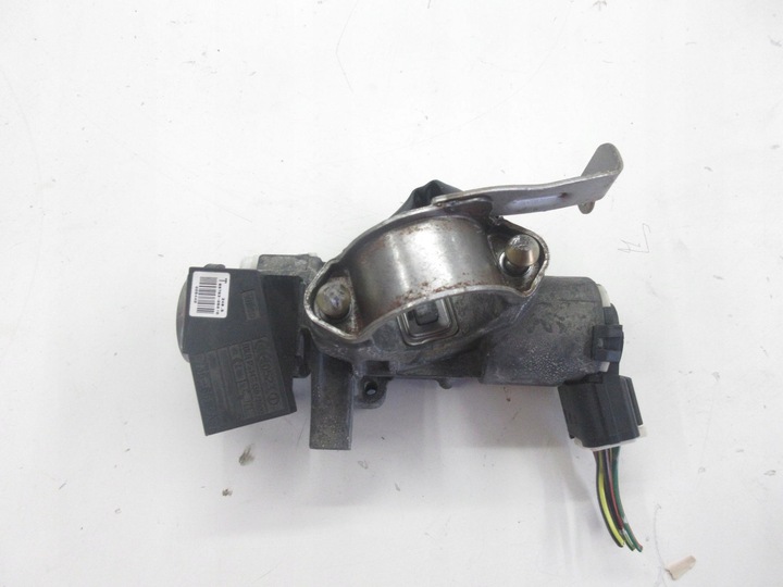 фото №16, Toyota avensis t25 2.2 d-cat 177km 2ad набор иммобилайзер стартовый компьютер