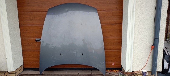 фото №8, Кришка двигуна капот bmw z4 e85 02-08rok алюмінієва 6920364 43528a057 оригінал