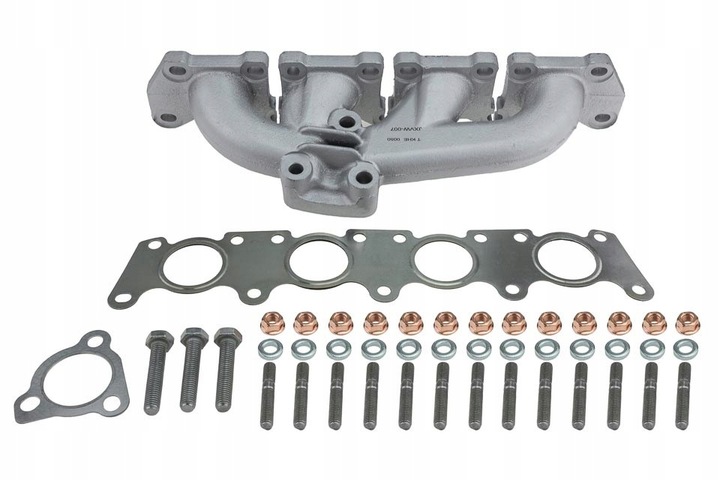 фото №2, Коллектор выпускной vw golf iv 1.8t 01-05