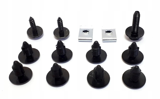 фото №1, Застібки підкрилки partner berlingo saxo xsara picasso