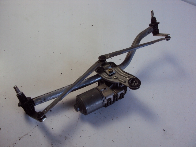 фото №10, 6914577 двигунчик двірники перед bmw e46