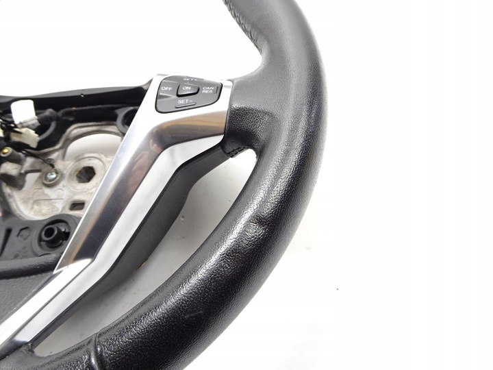 фото №8, Руль кожа мульти ford fiesta mk7