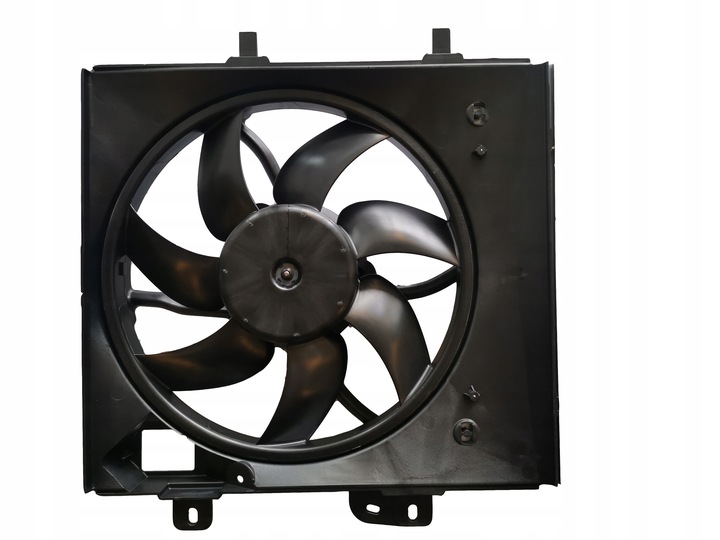 фото №2, Tyc вентилятор радиатор citroen c2 1.1-1.6 03-