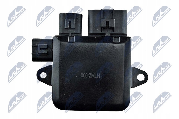 фото №11, Модуль вентилятора mitsubishi outlander i 2.0 2.4