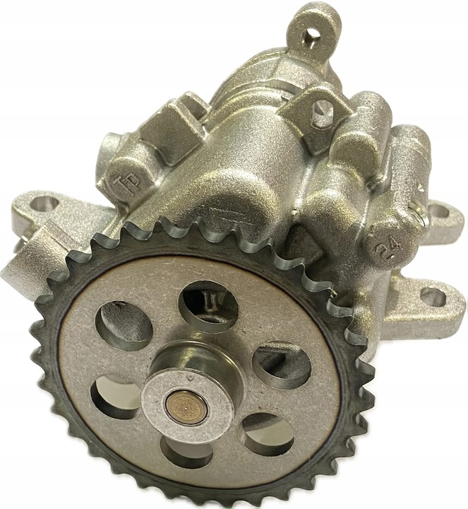 фото №1, Насос масла ford