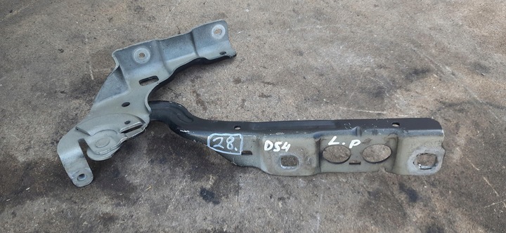 фото №1, Петля капота левый крышки двигателя citroen ds4 9687536680