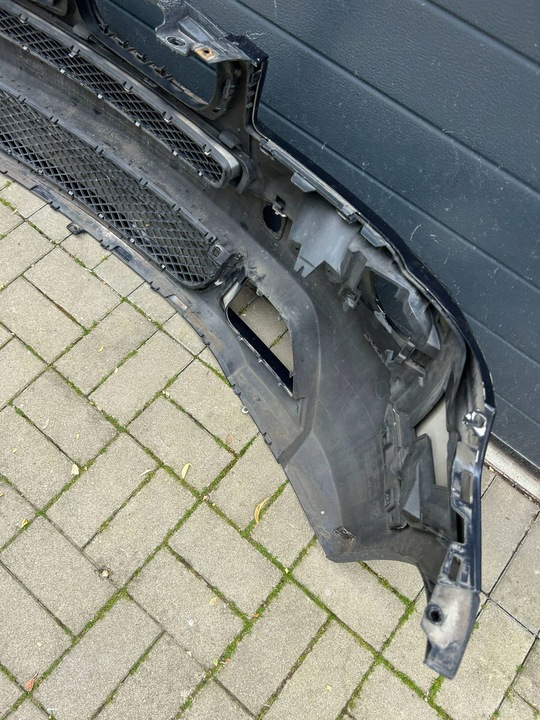 фото №12, Bmw x3 e83 06- lci рестайлінг бампер перед переднє