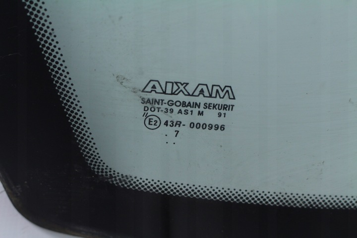 фото №3, Стекло лобовое перед aixam crossline 07r.