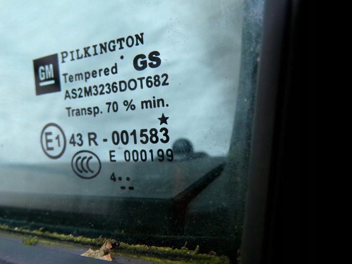 фото №12, Двері зад задні ліві z22c opel astra iv j hb комплектні