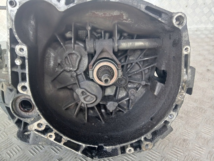 фото №9, Renault master ii opel movano коробка передач 2.5d pf1018 pf1
