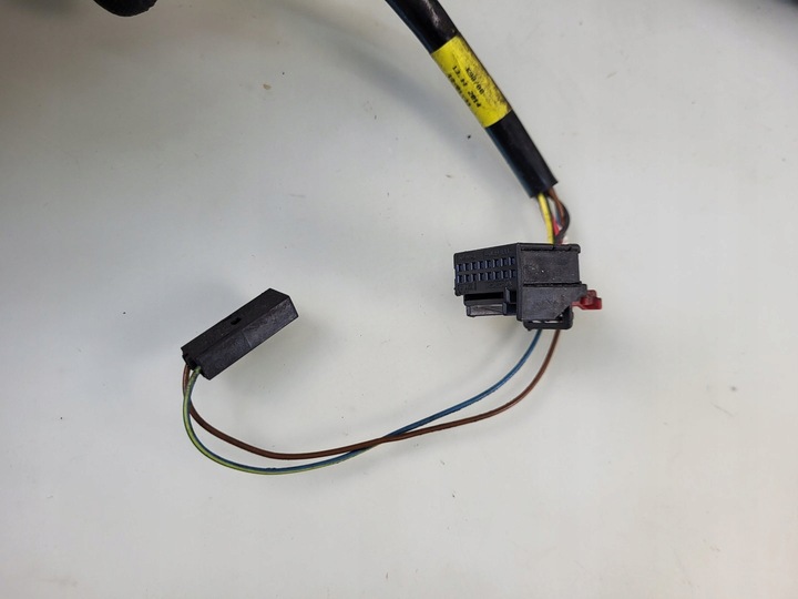 фото №13, Дзеркало 2+6 pin 8 pin праві lx5r audi a4 b8 рестайлінг s-line uk