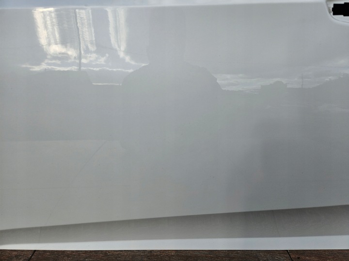 фото №9, Honda civic x 10 17-21r дверь левый перед белый nh788