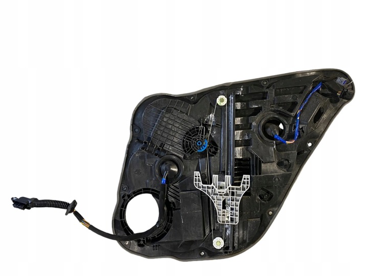 фото №5, Kia ev6 2021 левая сторона механизм подъёма стёкла задней bez двигателя