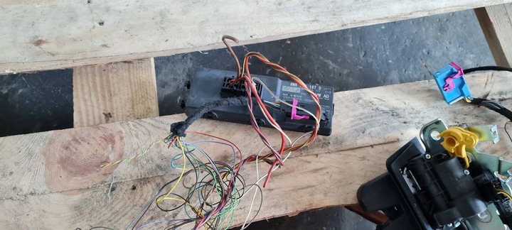 фото №10, Q5 80a sq5 набір відкривання кришки електричний приводи