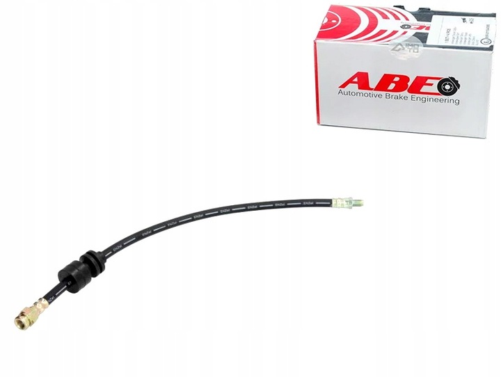 фото №1, Шланг гальмівний elast. fiat punto 1.2-1.9d 09.99