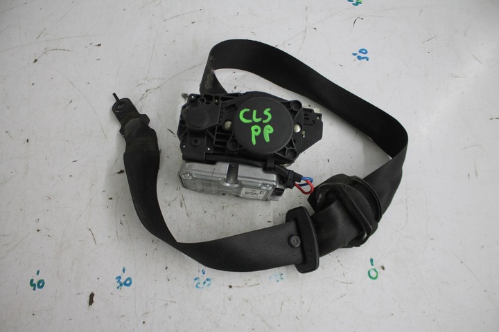 фото №1, Pas натяжитель правые перед mercedes cls c219 04-08