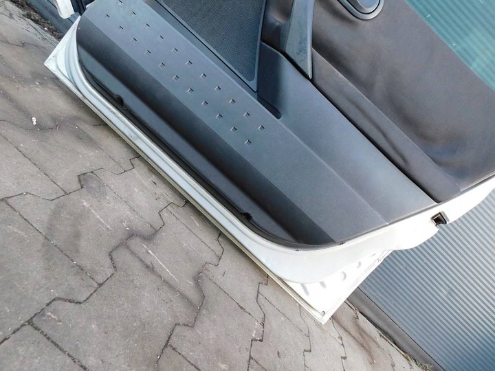 фото №8, Renault megane ii 2003r hb дверь правый перед