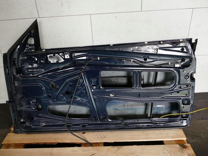 фото №11, Mercedes e w124 c124 купе двері праві 904