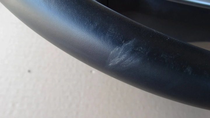 фото №7, Руль кожа мультифункция a9604607003 mercedes actros mp4